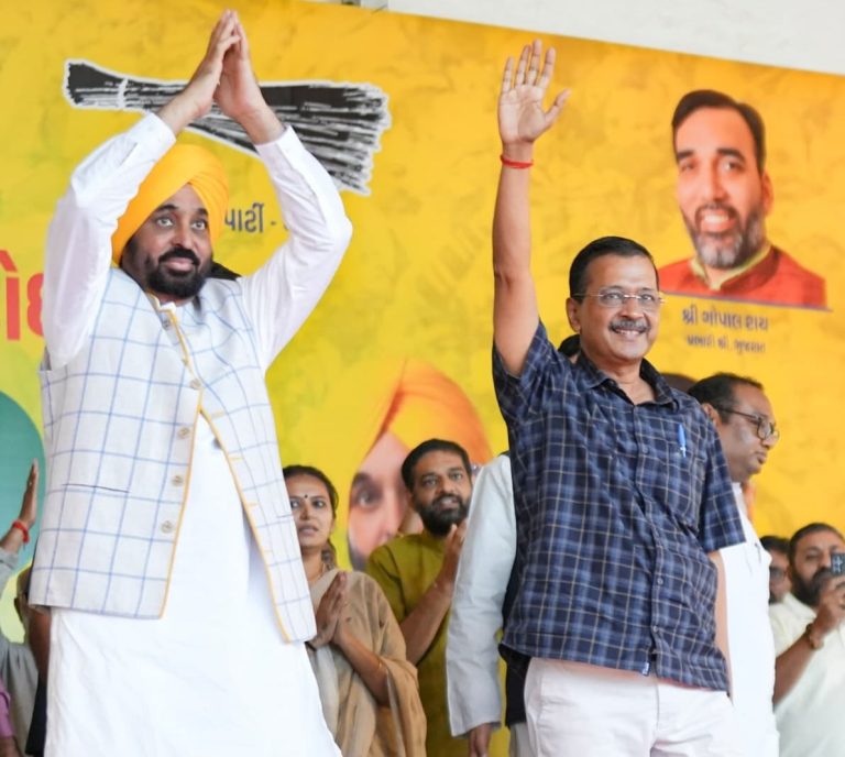 ਕਿਸਾਨਾਂ ‘ਤੇ ਅੱਤਿਆਚਾਰ ਭਾਜਪਾ ਦੇ ਤਾਬੂਤ ਵਿੱਚ ਆਖਰੀ ਕਿੱਲ ਸਾਬਤ ਹੋਣਗੇ: ਮੁੱਖ ਮੰਤਰੀ