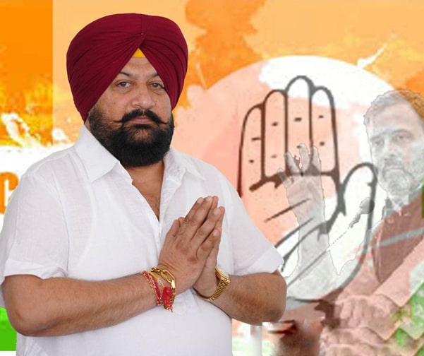 Big News; AAP, BJP ਤੇ SAD ਤੋਂ ਬਾਅਦ ਹੁਣ Congress ਵੱਲੋਂ ਵੀ ਤਰਨਤਾਰਨ ਉਪ ਚੋਣ ਲਈ ਉਮੀਦਵਾਰ ਦਾ ਐਲਾਨ