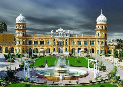 ਨਨਕਾਣਾ ਸਾਹਿਬ ਜਾਣ ਲਈ 2185 ਸ਼ਰਧਾਲੂਆਂ ਨੂੰ ਮਿਲੇ ਪਾਕਿਸਤਾਨ ਦੇ ਵੀਜ਼ੇ