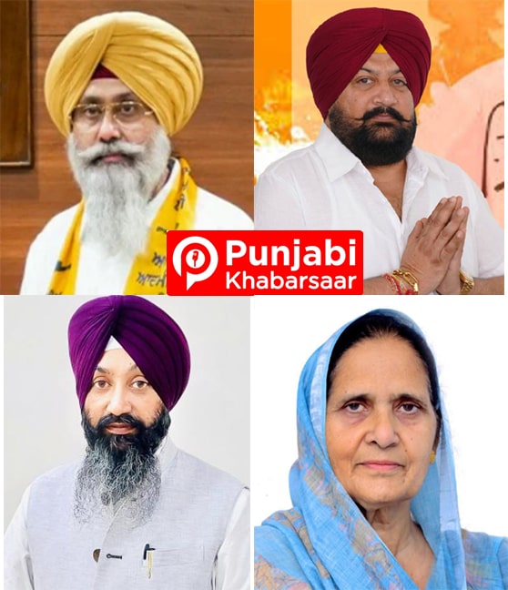 ਤਰਨ ਤਾਰਨ ਜ਼ਿਮਨੀ ਚੋਣ:ਨਾਮਜ਼ਦਗੀਆਂ ਵਾਪਸੀ ਤੋਂ ਬਾਅਦ 15 ਉਮੀਦਵਾਰ ਮੈਦਾਨ ‘ਚ ਡਟੇ