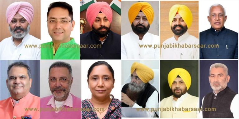 ਪੰਜਾਬ ਦੇ ਕੈਬਨਿਟ ਮੰਤਰੀਆਂ  ਵੱਲੋਂ ਦੀਵਾਲੀ ਅਤੇ ਬੰਦੀ ਛੋੜ ਦਿਵਸ ਦੀਆਂ ਵਧਾਈਆਂ