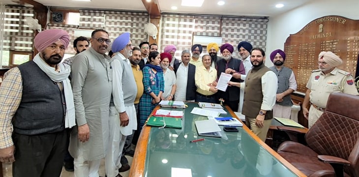 ਬੱਸ ਸਟੈਂਡ ਬਚਾਓ ਮੋਰਚੇ ਨੇ ਸਰਕਾਰ ਨੂੰ ਮੌਜੂਦਾ ਥਾਂ ‘ਤੇ ਬਣੇ ਬੱਸ ਅੱਡੇ ਨੂੰ ਤਬਦੀਲ ਕਰਨ ਦੀ ਯੋਜਨਾ ਰੱਦ ਕਰਨ ਦੀ ਕੀਤੀ ਅਪੀਲ