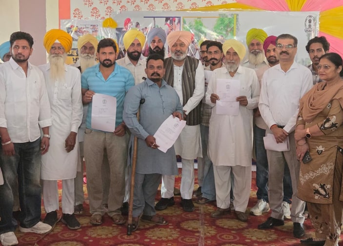 ਮਿਸ਼ਨ ਚੜ੍ਹਦੀ ਕਲਾ ਨੇ ਪੰਜਾਬ ਭਰ ਵਿੱਚ ਹੜ੍ਹ ਪ੍ਰਭਾਵਿਤ ਪਰਿਵਾਰਾਂ ਨੂੰ ਦਿੱਤੀ ਵੱਡੀ ਰਾਹਤ