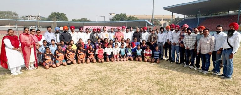 69ਵੀਆਂ ਸੂਬਾ ਪੱਧਰੀ ਖੇਡਾਂ ਦਾ ਬਠਿੰਡਾ ਵਿੱਚ ਹੋਇਆ ਆਗਾਜ਼, ਗੂੰਜੀ ਕੁੜੀਆਂ ਦੀ ਕਬੱਡੀ ਦੀ ਅਵਾਜ਼