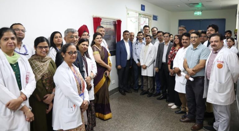 AIIMS Bathinda ਵਿਖੇ “ਸਹਿਯੋਗੀ ਸਿਹਤ ਤਕਨਾਲੋਜੀ ਲਈ ਸਹਿਯੋਗੀ ਕੇਂਦਰ (ਸੀ ਸੀ ਏ ਐਚ ਟੀ)” ਦਾ ਉਦਘਾਟਨ
