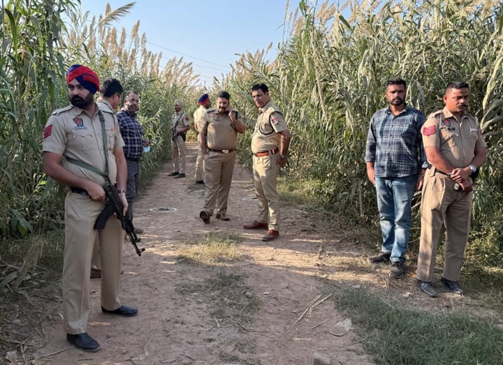 ਲਾਰੈਂਸ ਬਿਸ਼ਨੋਈ ਗੈਂਗ ਦੇ ਦੋ ਕਾਰਕੁਨ ਸੰਖੇਪ ਗੋਲੀਬਾਰੀ ਤੋਂ ਬਾਅਦ ਕਾਬੂ; ਦੋ ਪਿਸਤੌਲ ਬਰਾਮਦ