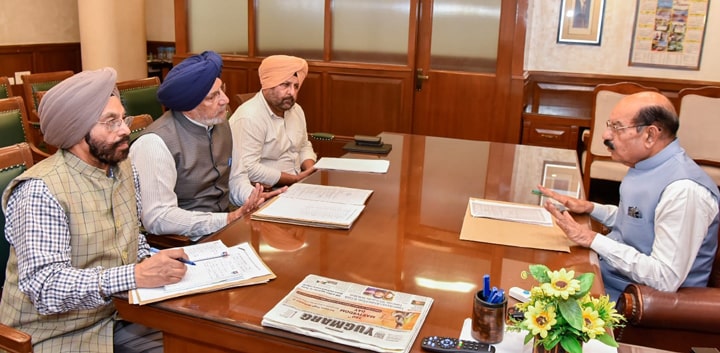 Punjab government ਸਾਬਕਾ ਸੈਨਿਕਾਂ ਅਤੇ ਉਨ੍ਹਾਂ ਦੇ ਪਰਿਵਾਰਾਂ ਦੀ ਭਲਾਈ ਲਈ ਵਚਨਬੱਧ: ਮੋਹਿੰਦਰ ਭਗਤ