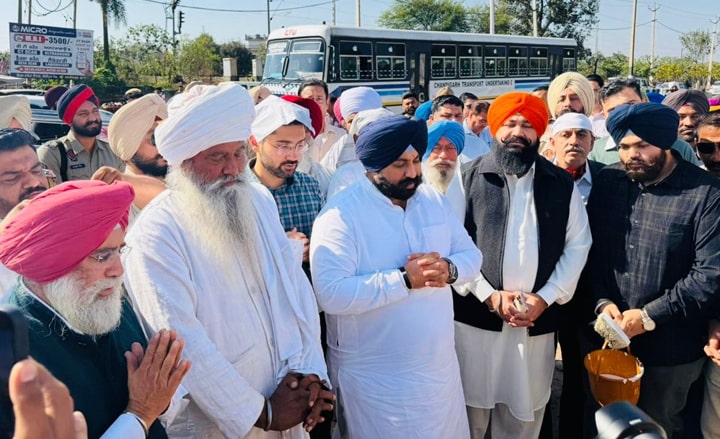 ਸ੍ਰੀ ਗੁਰੂ ਤੇਗ਼ ਬਹਾਦਰ ਜੀ ਦੇ 350ਵੇਂ ਸ਼ਹੀਦੀ ਦਿਹਾੜੇ ਮੌਕੇ ਸ੍ਰੀ ਅਨੰਦਪੁਰ ਸਾਹਿਬ ਲਈ ‘ਵ੍ਹਾਈਟ ਸਿਟੀ’ ਪ੍ਰੋਜੈਕਟ ਦੀ ਸ਼ੁਰੂਆਤ