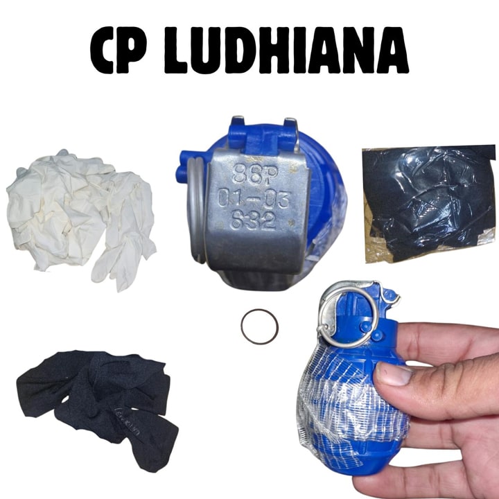ਲੁਧਿਆਣਾ ਵਿੱਚ ਆਈ.ਐਸ.ਆਈ. ਸਮਰਥਿਤ ਅੱਤਵਾਦੀ ਮਾਡਿਊਲ ਦਾ ਪਰਦਾਫਾਸ਼; ਹੈਂਡ ਗ੍ਰਨੇਡ ਸਮੇਤ 10 ਵਿਅਕਤੀ ਗ੍ਰਿਫ਼ਤਾਰ