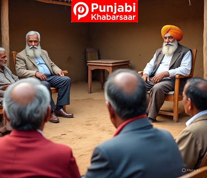 Big News: ਪਿੰਡਾਂ ਦੇ ਸਰਪੰਚ ਹੁਣ ਬਿਨ੍ਹਾਂ ਮੰਨਜੂਰੀ ਨਹੀਂ ਜਾ ਸਕਣਗੇ ਵਿਦੇਸ਼;ਸਰਕਾਰ ਨੇ ਜਾਰੀ ਕੀਤੇ ਇਹ ਹੁਕਮ
