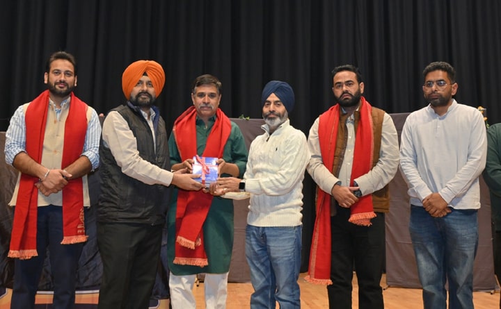 ਰਾਜ-ਪੱਧਰੀ ਨਾਟਕ ਮੇਲੇ ਦੇ ਦੂਜੇ ਦਿਨ ਖੇਡੇ ਨਾਟਕ ‘ਜੀ ਆਇਆਂ ਨੂੰ’ ਨੇ ਦਿਲ ਟੁੰਬੇ