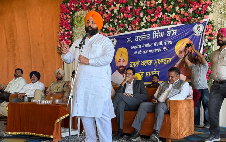 ਮਿਸ਼ਨ ਚੜ੍ਹਦੀ ਕਲਾ ਦੇ ਤੀਜੇ ਪੜਾਅ ਤਹਿਤ ਰਾਹਤ ਵੰਡ ਪ੍ਰਕਿਰਿਆ ਪੰਜਾਬ ਸਰਕਾਰ ਵੱਲੋਂ ਲਗਾਤਾਰ ਜਾਰੀ