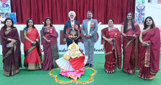 Silver Oaks School Sushant City-2 Bathinda ਵਿਖੇ ਤੀਸਰਾ ਸਥਾਪਨਾ ਦਿਵਸ‘ਆਰੋਹਨ” ਧੂਮਧਾਮ ਨਾਲ ਮਨਾਇਆ