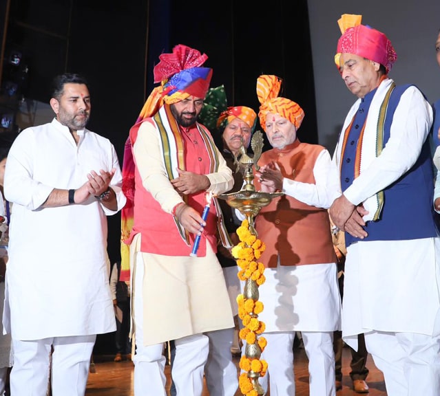 ਸਹਿਕਾਰਤਾ ਨਾਲ ਸਮਰਿੱਧੀ ਅਤੇ ਸਮਰਿੱਧੀ ਤੋਂ ਆਤਮਨਿਰਭਰਤਾ ਲਿਆਉਣਾ ਇਹੀ ਸਾਡਾ ਟੀਚਾ – ਮੁੱਖ ਮੰਤਰੀ ਨਾਇਬ ਸਿੰਘ ਸੈਣੀ