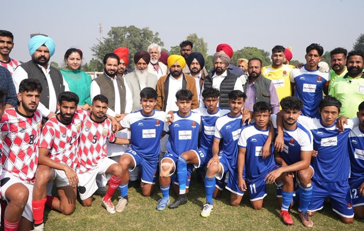 ਮੁੱਖ ਮੰਤਰੀ ਵੱਲੋਂ ਸ਼ਹੀਦ ਕਰਤਾਰ ਸਿੰਘ ਸਰਾਭਾ ਦੇ ਸ਼ਹੀਦੀ ਦਿਹਾੜੇ ਮੌਕੇ ਸਰਾਭਾ ਪਿੰਡ ਲਈ 45.84 ਕਰੋੜ ਰੁਪਏ ਦੇ ਵਿਕਾਸ ਪ੍ਰਾਜੈਕਟਾਂ ਦਾ ਐਲਾਨ