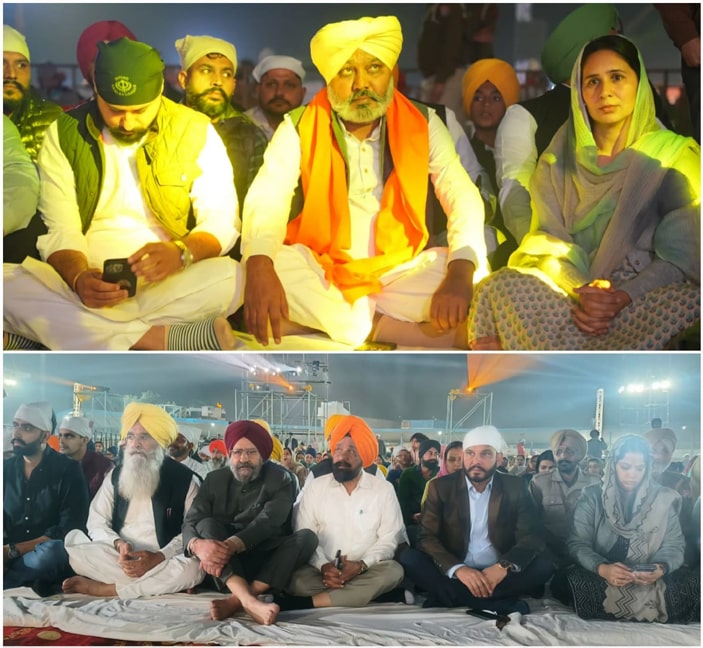 ਤਰਨਤਾਰਨ, ਮੋਗਾ, ਸ਼ਹੀਦ ਭਗਤ ਸਿੰਘ ਨਗਰ ਅਤੇ ਬਠਿੰਡਾ ਵਿਖੇ ਸ੍ਰੀ ਗੁਰੂ ਤੇਗ ਬਹਾਦਰ ਜੀ ਦੇ ਜੀਵਨ ਅਤੇ ਫਲਸਫੇ ਨੂੰ ਦਰਸਾਉਂਦੇ ਲਾਈਟ ਐਂਡ ਸਾਊਂਡ ਸ਼ੋਅ ਕਰਵਾਏ