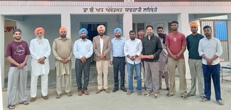 ਪਿੰਡ ਕੋਟਫੱਤਾ ਦੇ ਉਦਮੀ ਨੌਜਵਾਨਾਂ ਨੇ ਪਿੰਡ ਦੀ ਭਲਾਈ ਦੇ ਕਾਰਜ਼ਾਂ ਲਈ ਬਣਾਈ ‘ਨਿਰਵਾਨ ਵੈਲਫੇਅਰ ਸੋਸਾਇਟੀ’