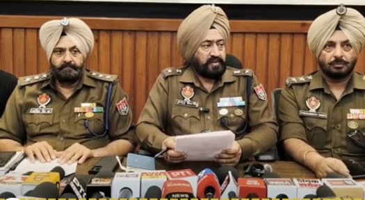 RSS ਆਗੂ ਦੇ ਨੌਜਵਾਨ ਪੋਤਰੇ ਦੇ 2 ਕਾ+ਤਲ ਪੁਲਿਸ ਵੱਲੋਂ ਗ੍ਰਿਫਤਾਰ, 3 ਫ਼ਰਾਰ