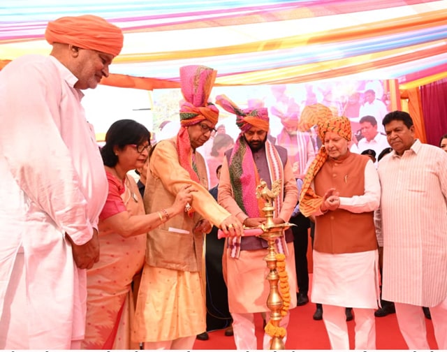 ਹਰਿਆਣਾ ਦਿਵਸ ਮੌਕੇ ‘ਤੇ ਪੰਚਕੂਲਾ ਵਿੱਚ ਰਾਜ ਪੱਧਰੀ ਪ੍ਰੋਗਰਾਮ ਦਾ ਆਯੋਜਨ