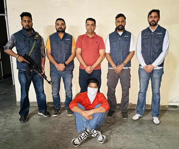 Bathinda Police ਵੱਲੋਂ 32 ਬੋਰ ਦੇ ਪਿਸਤੌਲ ਸਮੇਤ ‘ਸੱਪ’ ਗ੍ਰਿਫਤਾਰ!