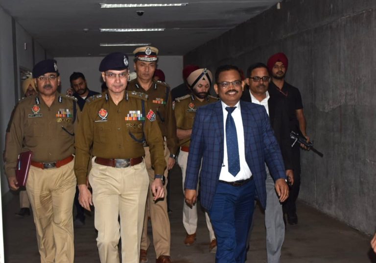 ਸ਼ਹੀਦੀ ਸ਼ਤਾਬਦੀ ਸਮਾਗਮਾਂ ਦੌਰਾਨ ਸ਼ਰਧਾਲੂਆਂ ਦੀ ਸਹੂਲਤ ਲਈ ਪੰਜਾਬ ਸਰਕਾਰ ਨੇ ਕੀਤੇ ਪੁਖਤਾ ਪ੍ਰਬੰਧ- ਮੁੱਖ ਸਕੱਤਰ