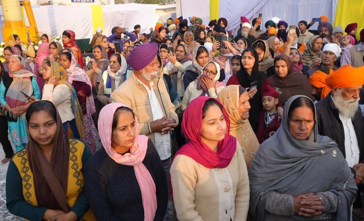 ‘ਹਿੰਦ ਦੀ ਚਾਦਰ ਸ੍ਰੀ ਗੁਰੂ ਤੇਗ ਬਹਾਦਰ ਜੀ’ ਦੇ 350ਵੇਂ ਸ਼ਹੀਦੀ ਦਿਵਸ ਲਈ ਸ੍ਰੀ ਅਨੰਦਪੁਰ ਸਾਹਿਬ ਵਿੱਚ ਚੱਲ ਰਹੀਆਂ ਤਿਆਰੀਆਂ, ਪੰਜਾਬ ਸਰਕਾਰ ਦੇ ਇਸ ਵੱਡੇ ਸਮਾਗਮ ਲਈ ਲੋਕਾਂ ਵਿਚ ਭਾਰੀ ਉਤਸ਼ਾਹ
