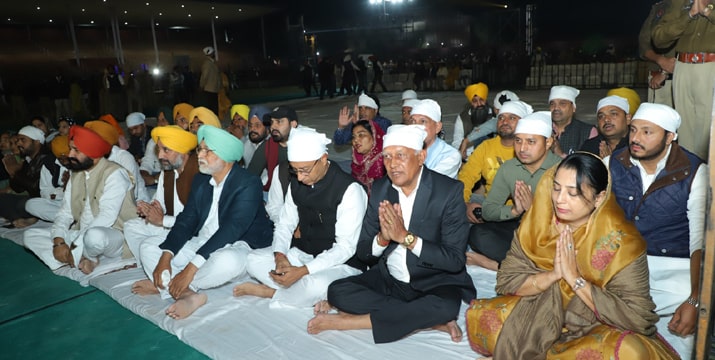 350ਵੇਂ ਸ਼ਹੀਦੀ ਦਿਹਾੜੇ ਨੂੰ ਸਮਰਪਿਤ ਸ੍ਰੀ ਅਨੰਦਪੁਰ ਸਾਹਿਬ,ਮਾਲੇਰਕੋਟਲਾ ਅਤੇ ਮਾਨਸਾ ਵਿਖੇ ਲਾਈਟ ਐਂਡ ਸਾਉਂਡ ਪ੍ਰੋਗਰਾਮ ਆਯੋਜਿਤ