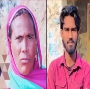 ਭਿਆਨਕ ਸੜਕ ਹਾਦਸੇ ‘ਚ ਚਾਚੀ-ਭਤੀਜੇ ਦੀ ਹੋਈ ਮੌ+ਤ