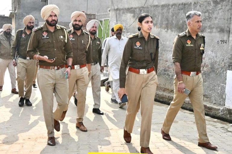 ‘ਯੁੱਧ ਨਸ਼ਿਆਂ ਵਿਰੁੱਧ’ ਦੇ 267ਵੇਂ ਦਿਨ ਪੰਜਾਬ ਪੁਲਿਸ ਵੱਲੋਂ 5 ਕਿਲੋ ਹੈਰੋਇਨ ਸਮੇਤ 66 ਨਸ਼ਾ ਤਸਕਰ ਕਾਬੂ