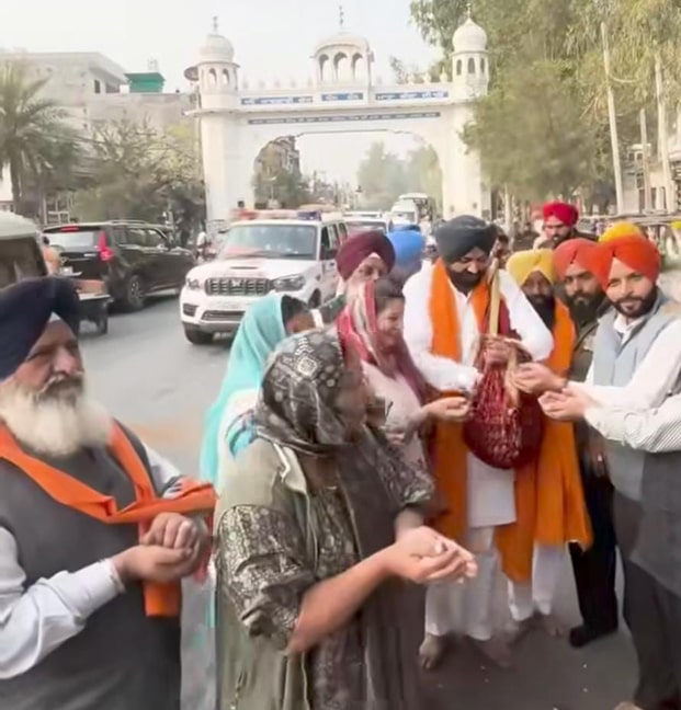350ਵੇਂ ਸ਼ਹੀਦੀ ਦਿਹਾੜੇ ’ਤੇ: ਪੰਜਾਬ ਸਰਕਾਰ ਦੇ ਮੰਤਰੀ-ਅਫ਼ਸਰ ਸ਼ਰਧਾ ਨਾਲ ਜੁੜੇ