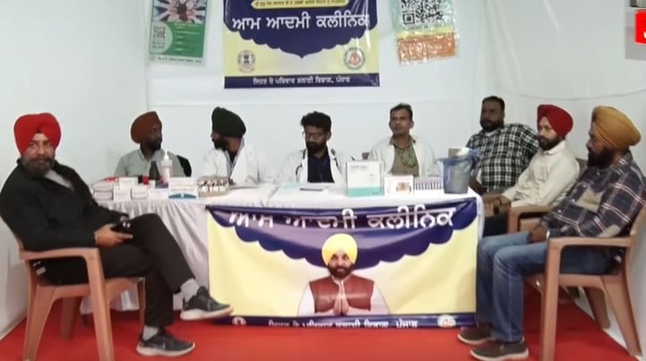 24×7 ਸਿਹਤ ਸੇਵਾਵਾਂ, ਮੁਫ਼ਤ ਇਲਾਜ, ਖ਼ਾਸ ‘ਨਿਗਾਹ ਲੰਗਰ’ ਅਤੇ ALS ਐਂਬੂਲੈਂਸ… ਸ਼੍ਰੀ ਗੁਰੂ ਤੇਗ਼ ਬਹਾਦਰ ਜੀ ਦੇ 350ਵੇਂ ਸ਼ਹੀਦੀ ਪੁਰਬ ’ਤੇ ਮਾਨ ਸਰਕਾਰ ਨੇ ਨਿਭਾਇਆ ‘ਸਿਹਤ ਧਰਮ’
