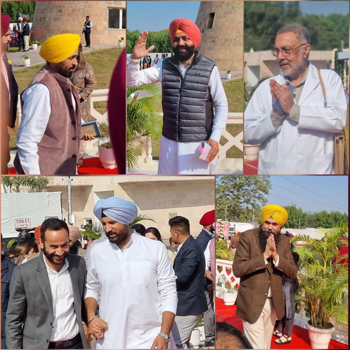 350ਵਾਂ ਸ਼ਹੀਦੀ ਦਿਹਾੜਾ; ਪੰਜਾਬ ਦੇ ਇਤਿਹਾਸ ਵਿਚ ਪਹਿਲੀ ਵਾਰ ਸ੍ਰੀ ਅਨੰਦਪੁਰ ਸਾਹਿਬ ਵਿਖੇ ਵਿਧਾਨ ਸਭਾ ਦਾ ਵਿਸ਼ੇਸ਼ ਸੈਸ਼ਨ ਸ਼ੁਰੂ