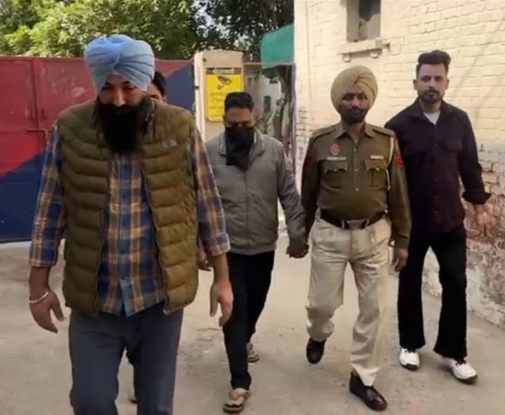 Jashine Souk Private Limited Mohali  ਵਿੱਚ ਚੋਰੀ ਕਰਨ ਵਾਲ਼ੇ ਦੋਸ਼ੀ ਗ੍ਰਿਫਤਾਰ,ਚੋਰੀ ਕੀਤੇ ਗਹਿਣੇ ਸੋਨਾ ਅਤੇ ਡਾਇਮੰਡ ਬਰਾਮਦ