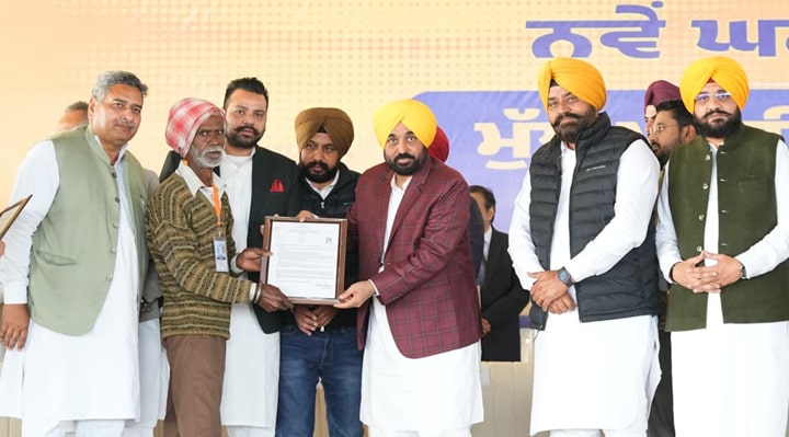 ਮੁੱਖ ਮੰਤਰੀ ਵੱਲੋਂ 30,000 ਤੋਂ ਵੱਧ ਪਰਿਵਾਰਾਂ ਨੂੰ 377 ਕਰੋੜ ਰੁਪਏ ਦੀ ਮੁਆਵਜ਼ਾ ਰਾਸ਼ੀ ਵੰਡਣ ਦੀ ਪ੍ਰਕਿਰਿਆ ਸ਼ੁਰੂ
