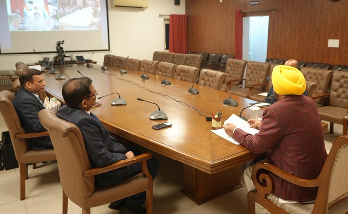 ਮੁੱਖ ਮੰਤਰੀ ਵੱਲੋਂ ਜਾਪਾਨ ਨਾਲ ਮੁੱਖ ਖੇਤਰਾਂ ਵਿੱਚ ਰਣਨੀਤਕ ਭਾਈਵਾਲੀ ਦੀ ਵਕਾਲਤ
