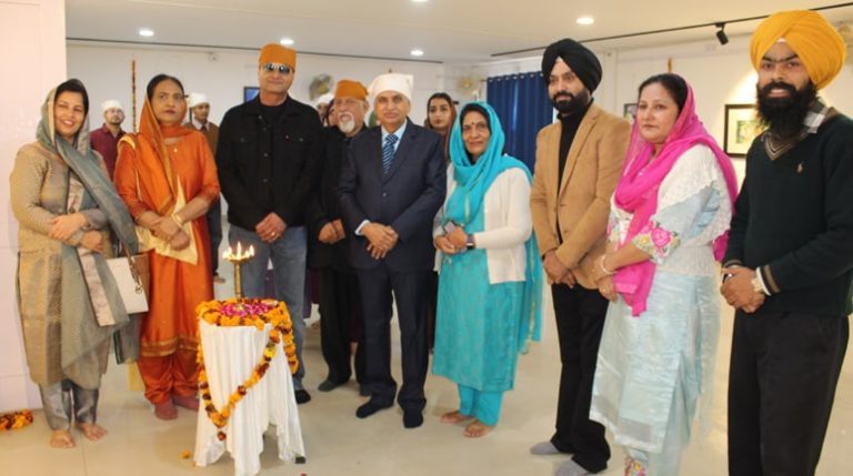 Guru Kashi University ਵਿਖੇ ਤਿੰਨ ਰੋਜ਼ਾ ਅੰਤਰ-ਰਾਸ਼ਟਰੀ ਗੁਰਮਤਿ ਸੰਗੀਤ ਸੰਮੇਲਨ ਤੇ ਕਾਨਫਰੰਸ ਦਾ ਆਗਾਜ਼