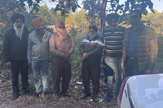 ਵਿਜੀਲੈਂਸ ਬਿਊਰੋ ਵੱਲੋਂ 15,000 ਰੁਪਏ ਰਿਸ਼ਵਤ ਲੈਂਦਾ PSPCL ਦਾ JE ਅਤੇ ਠੇਕੇਦਾਰ ਰੰਗੇ ਹੱਥੀਂ ਕਾਬੂ