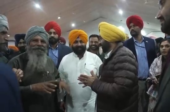 CM ਮਾਨ  ਦੇ ਕੰਮ ਦੀ ਵਿਰੋਧੀਆਂ ਨੇ ਵੀ ਕੀਤੀ ਪ੍ਰਸ਼ੰਸਾ:ਸ੍ਰੀ ਅਨੰਦਪੁਰ ਸਾਹਿਬ ਵਿੱਚ 350ਵੇਂ ਸ਼ਹੀਦੀ ਦਿਹਾੜੇ ਲਈ ਕੀਤੇ ਪ੍ਰਬੰਧਾਂ ਨੇ ਸੰਗਤਾਂ ਦਾ ਜਿੱਤਿਆ ਦਿਲ