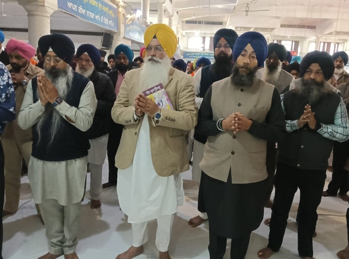 SGPC ਨੇ ਭਾਈ ਮਰਦਾਨਾ ਜੀ ਦਾ ਅਕਾਲ ਚਲਾਣਾ ਦਿਵਸ ਮਨਾਇਆ