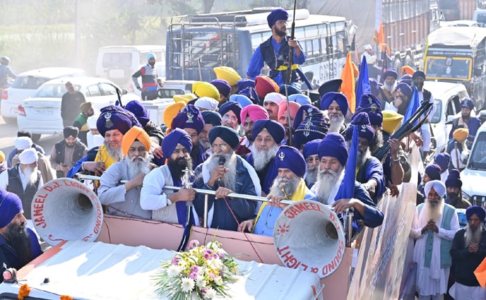 ਸ੍ਰੀ ਗੁਰੂ ਤੇਗ਼ ਬਹਾਦਰ ਸਾਹਿਬ ਜੀ ਦੀ 350 ਸਾਲਾ ਸ਼ਹੀਦੀ ਸ਼ਤਾਬਦੀ ਦੇ ਸਮਾਗਮ ਸ਼ਰਧਾ ਅਤੇ ਵੈਰਾਗਮਈ ਮਾਹੌਲ ’ਚ ਹੋਏ ਸਮਾਪਤ