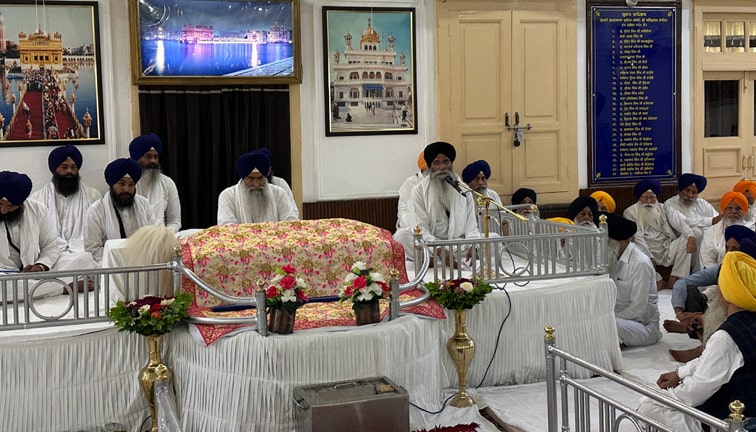 Adv Harjinder Singh Dhami 5ਵੀਂ ਵਾਰ ਮੁੜ ਬਣੇ ਸ਼੍ਰੋਮਣੀ ਕਮੇਟੀ ਦੇ ਪ੍ਰਧਾਨ