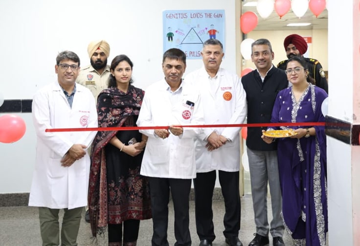 Big News: Bathinda AIIMS ਦਾ ਵੱਡਾ ਉਪਰਾਲਾ; ਹਸਪਤਾਲ ਵਿਚ ਦਾਖਲ ਹਰ ਮਰੀਜ਼ ਨੂੰ ਬੈੱਡ ‘ਤੇ ਮਿਲੇਗਾ ਖਾਣਾ