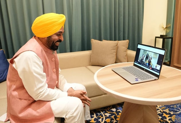 ਸਾਡੀਆਂ ਧੀਆਂ ਸੂਬੇ ਦੀਆਂ ‘ਬ੍ਰਾਂਡ ਅੰਬੈਸਡਰ’ ਹਨ”: ਵਿਸ਼ਵ ਕੱਪ ਜਿੱਤ ‘ਤੇ ਬੋਲੇ ਮੁੱਖ ਮੰਤਰੀ ਭਗਵੰਤ ਮਾਨ