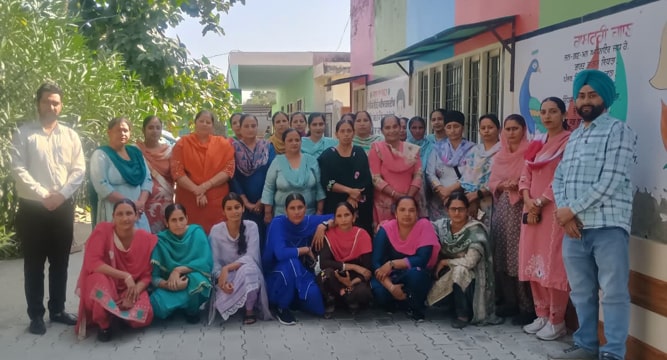 ਸਪੈਸ਼ਲ ਕਾਡਰ ਅਧਿਆਪਕ ਫਰੰਟ ਯੂਨੀਅਨ ਵੱਲੋਂ ਤਰਨ ਤਾਰਨ ਵਿਖੇ ਸੂਬਾ ਪੱਧਰੀ ਰੈਲੀ 8 ਨਵੰਬਰ ਨੂੰ