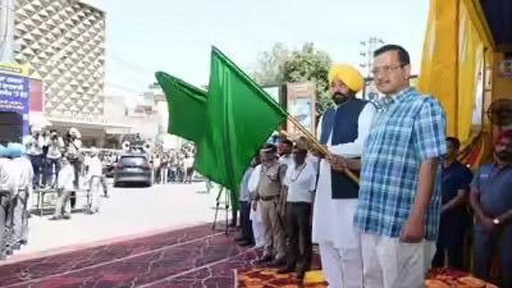 ਮਾਨ ਸਰਕਾਰ 10,000+ ਪੇਂਡੂ ਨੌਜਵਾਨਾਂ ਨੂੰ ‘ਬੌਸ’ ਬਣਨ ਦਾ ਦਿੰਦੀ ਹੈ ਮੌਕਾ ! 3,000 ਬੱਸ ਰੂਟਾਂ ਨੇ ਰੁਜ਼ਗਾਰ ਅਤੇ ਸੰਪਰਕ ਦਾ ‘ਡਬਲ ਇੰਜਣ’  ਕੀਤਾ ਸ਼ੁਰੂ