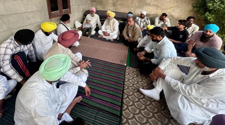 ਖੇਤੀ ਮੰਤਰੀ ਗੁਰਮੀਤ ਸਿੰਘ ਖੁੱਡੀਆਂ ਨੇ ਕਬੱਡੀ ਖਿਡਾਰੀ ਜੀਤ ਕੋਟਲੀ ਦੀ ਬੇਵਕਤੀ ਮੌਤ ‘ਤੇ ਪ੍ਰਗਟਾਇਆ ਦੁੱਖ