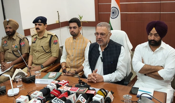 Moga Civil Hospital ਤੋਂ ਨਸ਼ਾ ਛੁਡਾਉਣ ਵਾਲੀਆਂ ਗੋਲੀਆਂ ਚੋਰੀ ਕਰਨ ਵਾਲਾ ਵਿਅਕਤੀ ਗ੍ਰਿਫ਼ਤਾਰ