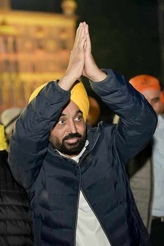 Sri Guru Granth Sahib Ji ਦੀ ਬੇਅਦਬੀ ਵਿਰੁੱਧ ਬਿੱਲ ਰਾਜਪਾਲ ਦੀ ਪ੍ਰਵਾਨਗੀ ਤੋਂ ਬਾਅਦ ਬਣਿਆ ਕਾਨੂੰਨ, ਮੁੱਖ ਮੰਤਰੀ ਭਗਵੰਤ ਸਿੰਘ ਮਾਨ ਨੇ ਵਾਹਿਗੁਰੂ ਅਤੇ ਸੰਗਤ ਦਾ ਕੀਤਾ ਧੰਨਵਾਦ