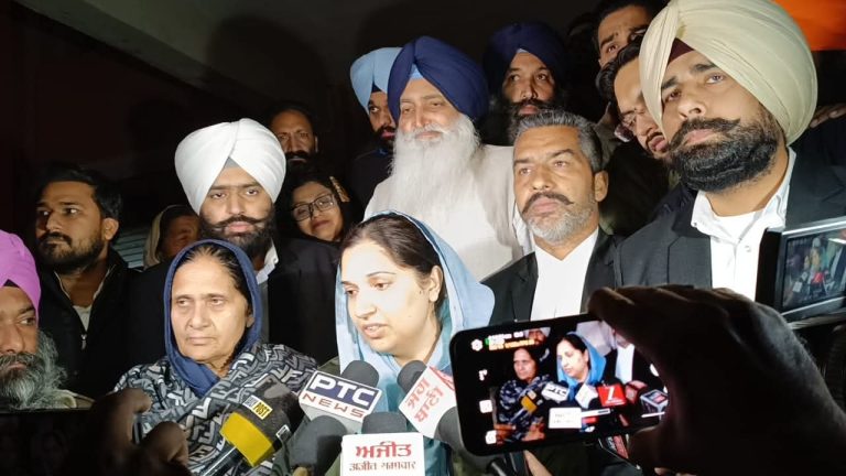 ਅਕਾਲੀ ਆਗੂ ਕੰਚਨਪ੍ਰੀਤ ਕੌਰ ਰਿਹਾਅ; ਸਾਰੀ ਰਾਤ ਖੁੱਲੀ ਰਹੀ ਅਦਾਲਤ