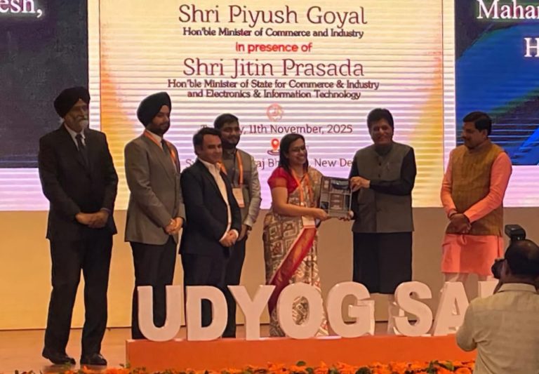 ਪੰਜਾਬ ਉਦਯੋਗਿਕ ਵਿਕਾਸ ਵਿੱਚ ਨੰਬਰ ਇੱਕ ! ਵਪਾਰ ਸੁਧਾਰ ਯੋਜਨਾ ਤਹਿਤ ਦੇਸ਼ ਦਾ ‘ਟੌਪ ਅਚੀਵਰ’ ਸੂਬਾ ਐਲਾਨਿਆ ਗਿਆ